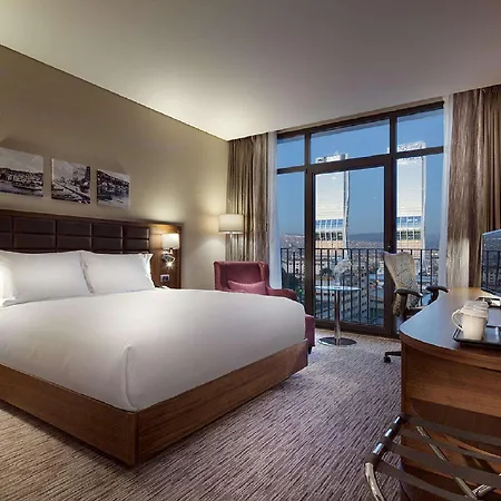 Hilton Garden Bayrakli Σμύρνη