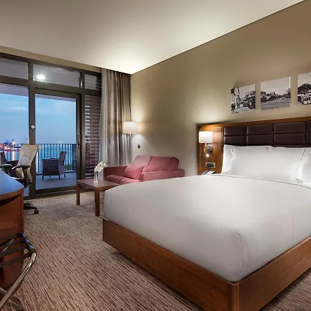Hilton Garden Bayrakli Szálloda İzmir
