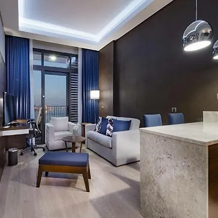 Hilton Garden Bayrakli Szálloda İzmir