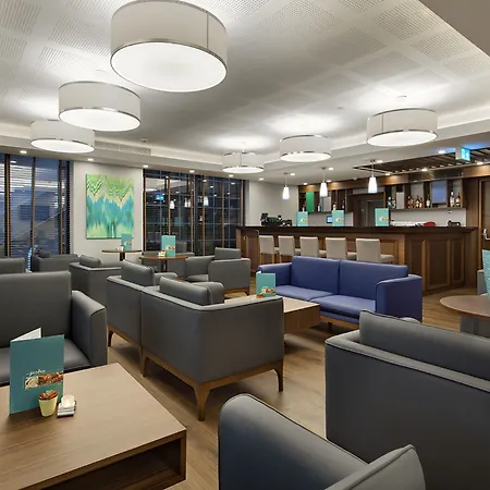 Szálloda Hilton Garden Bayrakli 4*