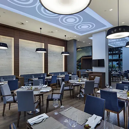 Szálloda Hilton Garden Bayrakli İzmir