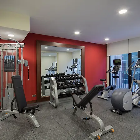 Hilton Garden Bayrakli Hotel 4*