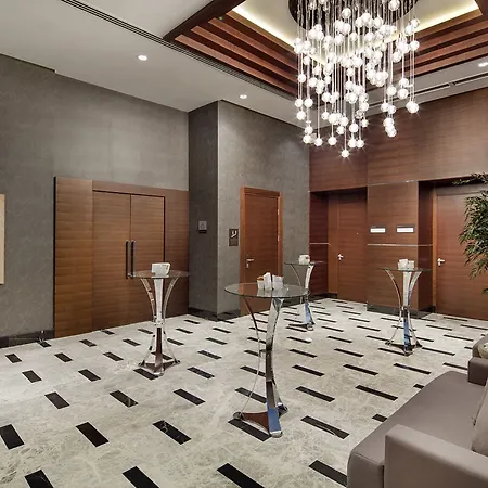 Szálloda Hilton Garden Bayrakli