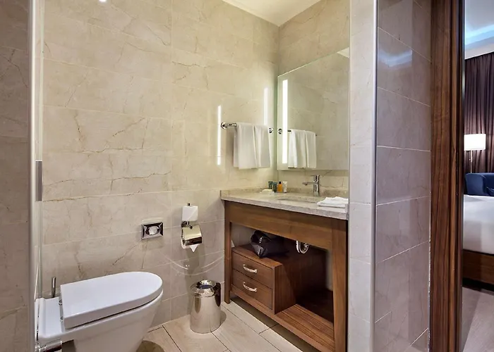 Otel Hilton Garden Bayrakli İzmir