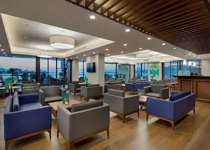 Hotel Hilton Garden Bayrakli Izmir