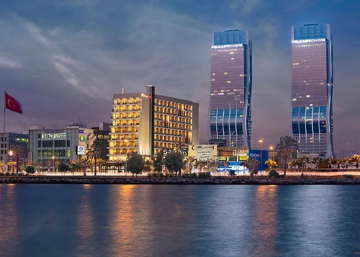 Hilton Garden Bayrakli 4*