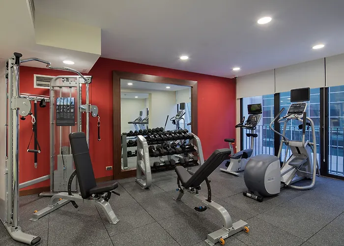 Hilton Garden Bayrakli Otel 4*