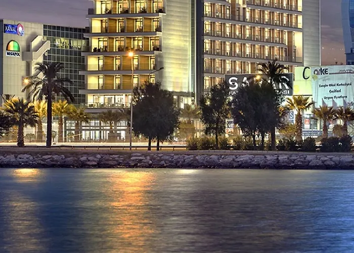 Hotel Hilton Garden Bayrakli