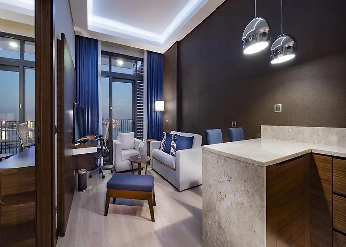 Hilton Garden Bayrakli İzmir