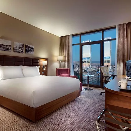 Hotel Hilton Garden Bayrakli