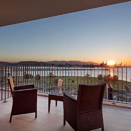 Hotel Hilton Garden Bayrakli 4*