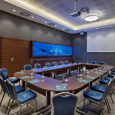 Hilton Garden Bayrakli Esmirna