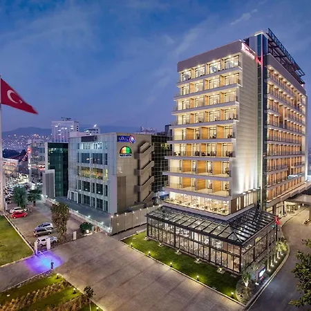 Hilton Garden Bayrakli Esmirna