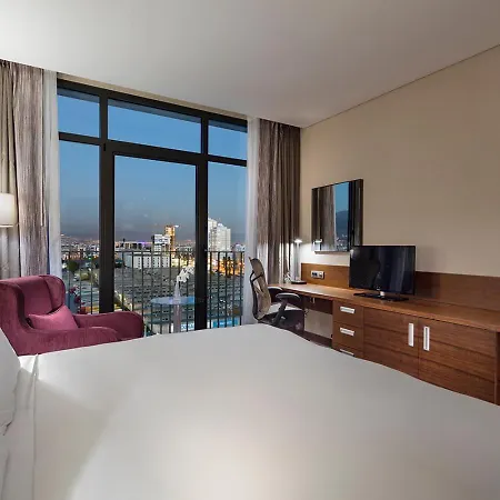 Hilton Garden Bayrakli Esmirna