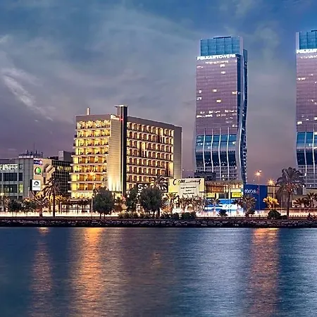 فندق هيلتون جاردن إن أزمير بايراكلي إزمير