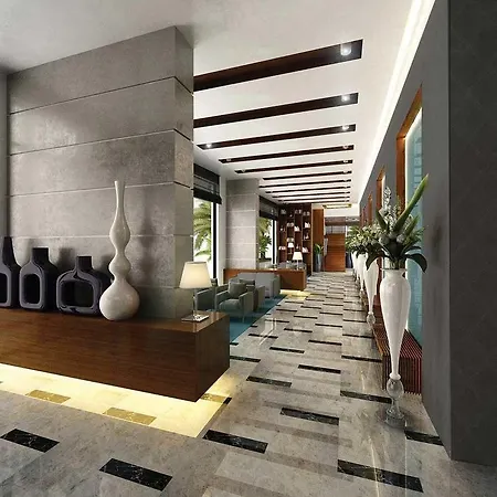 伊兹密尔贝拉克里希尔顿花园酒店 酒店 伊兹密尔