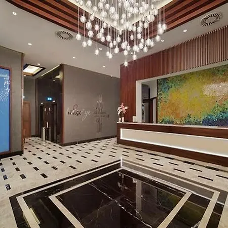 伊兹密尔贝拉克里希尔顿花园酒店