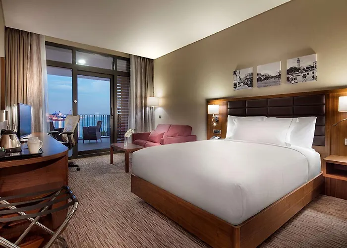 Hotel Hilton Garden Bayrakli İzmir