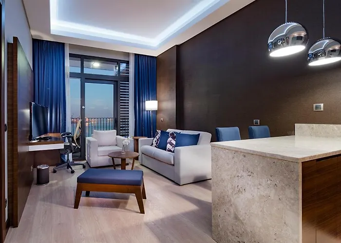 Hilton Garden Bayrakli İzmir