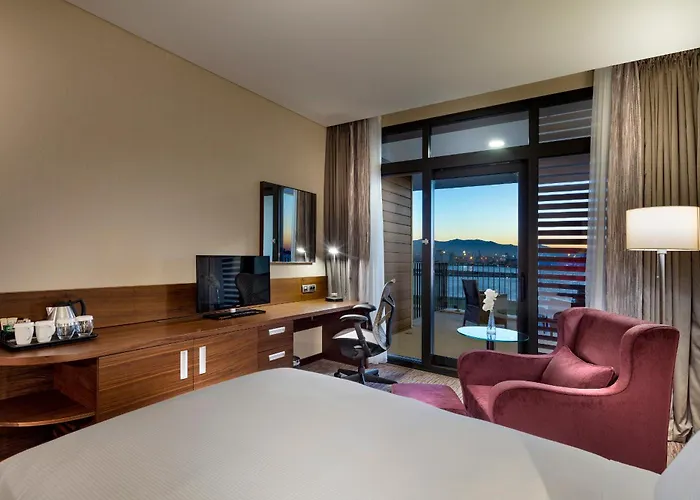 Hotel Hilton Garden Bayrakli 4*