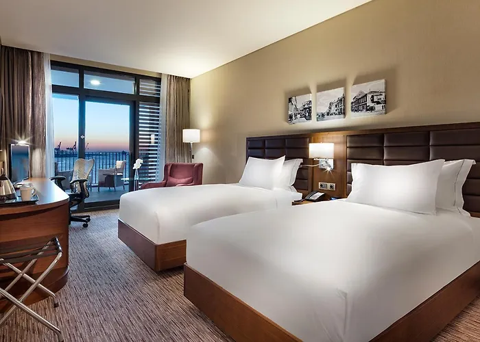 Hotel Hilton Garden Bayrakli İzmir