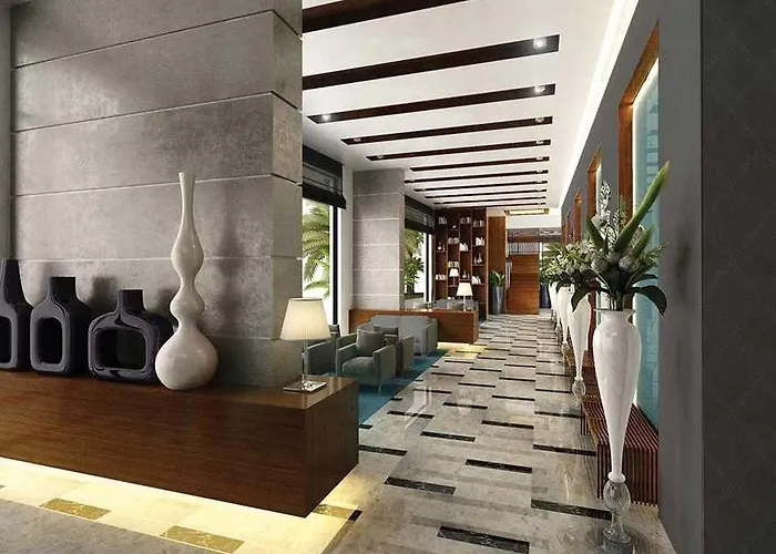 Hilton Garden Bayrakli Hotel İzmir