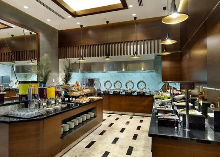 Hilton Garden Bayrakli İzmir