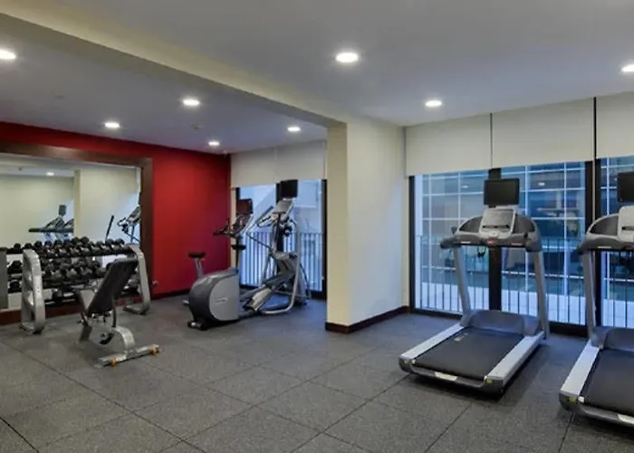 Hilton Garden Bayrakli Hotel