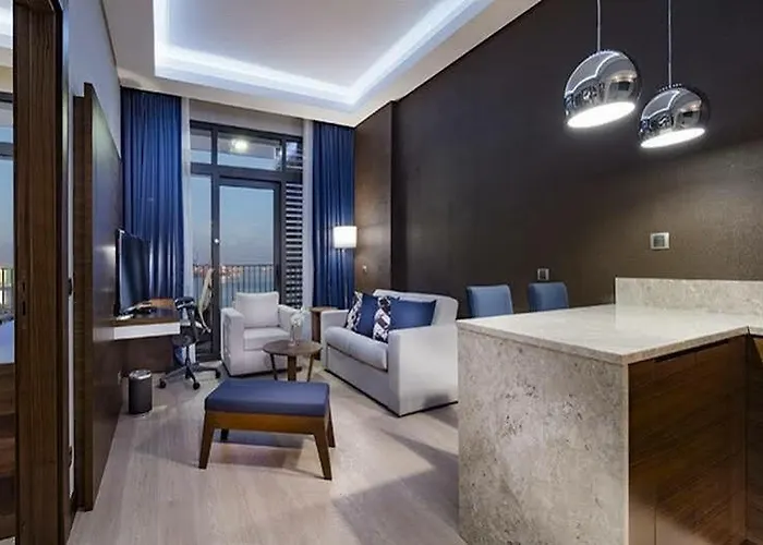 Hilton Garden Bayrakli Hotel İzmir