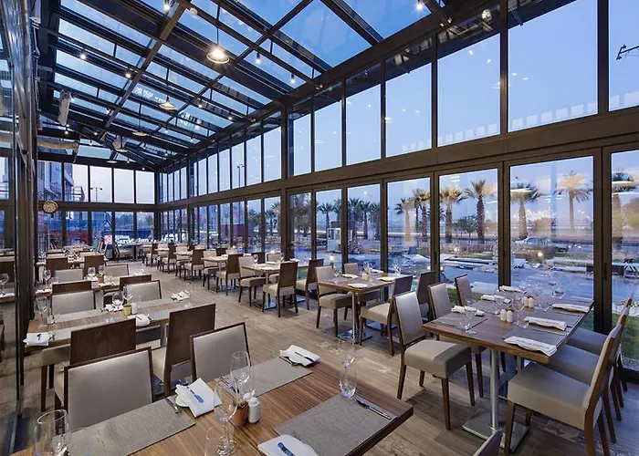 Hilton Garden Bayrakli İzmir