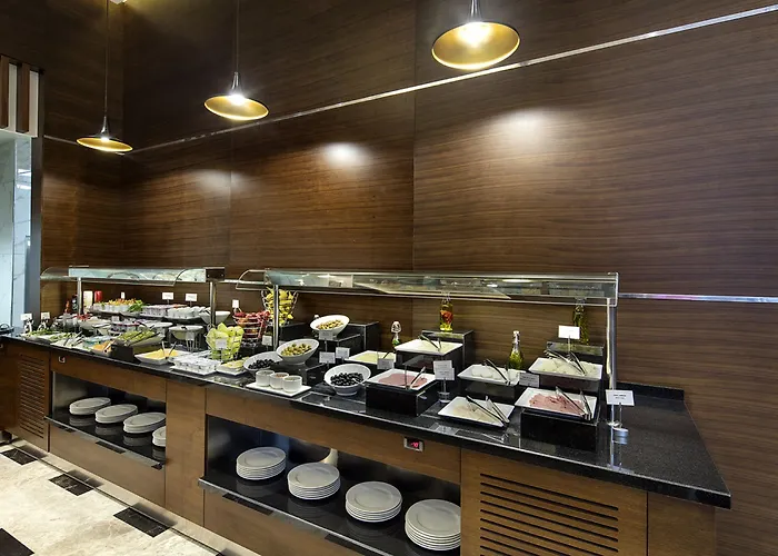 Hilton Garden Bayrakli Hotel İzmir