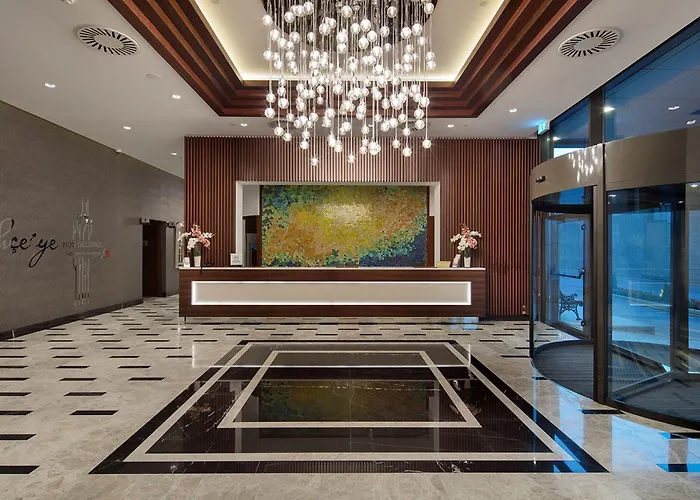 Hilton Garden Bayrakli İzmir