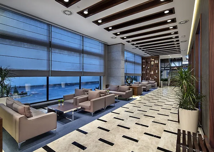 Hotel Hilton Garden Bayrakli 4*
