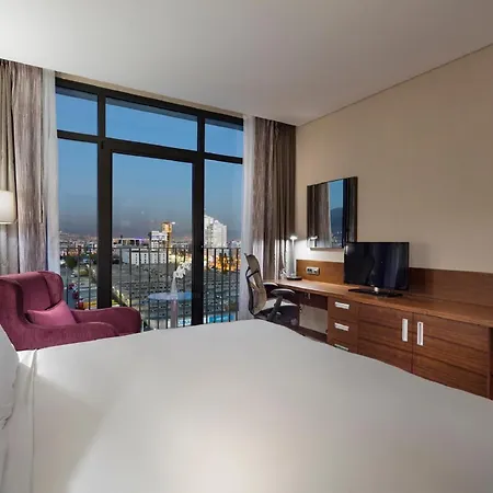 Hilton Garden Bayrakli Hotel İzmir