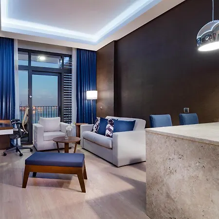 Hilton Garden Bayrakli Smirne