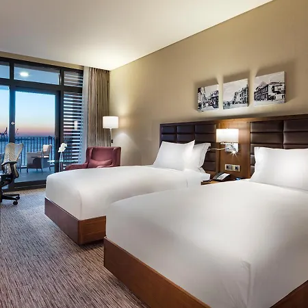 Hotel Hilton Garden Bayrakli İzmir