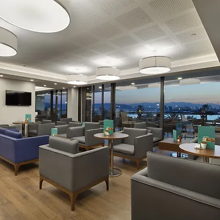 Hilton Garden Bayrakli Hotel İzmir