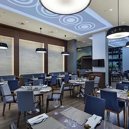 Hotel Hilton Garden Bayrakli İzmir