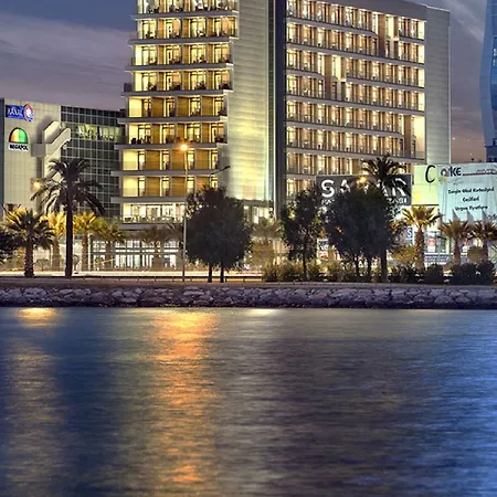 Hotel Hilton Garden Bayrakli