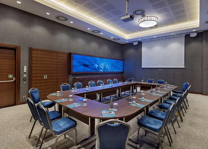 Hilton Garden Bayrakli Esmirna