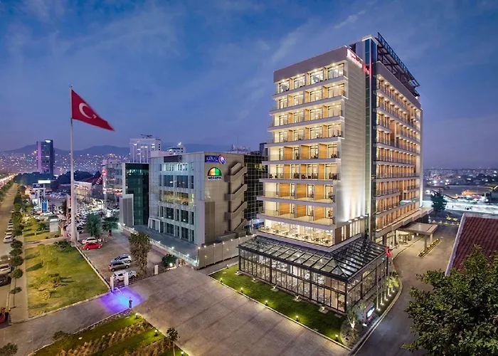 Hilton Garden Bayrakli Esmirna