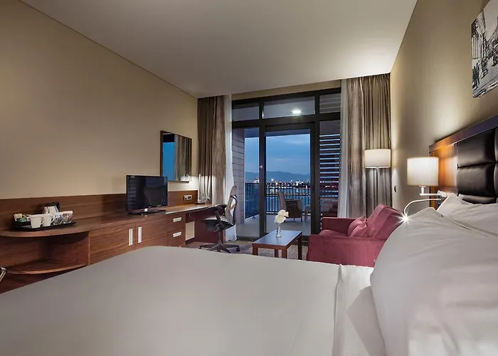 Hilton Garden Bayrakli Hotel Esmirna