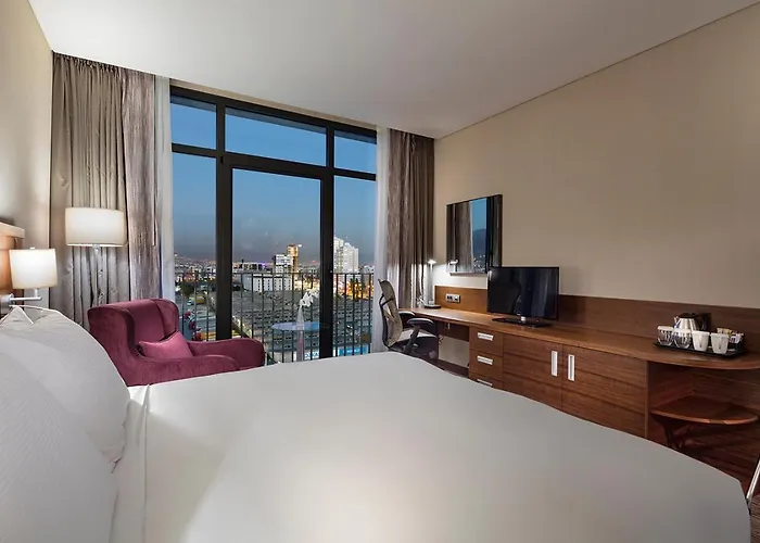 Hilton Garden Bayrakli Esmirna