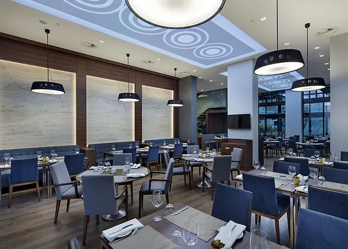 Hotel Hilton Garden Bayrakli Esmirna