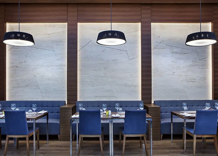 Hilton Garden Bayrakli Hotel Esmirna